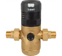 Редуктор давления BWT D1 Eco 1/2" для горячей воды (БВТ)