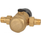 Редуктор давления BWT D1 Eco 1/2" для горячей воды (БВТ)