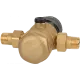 Редуктор давления BWT D1 Eco 1/2" для горячей воды (БВТ)