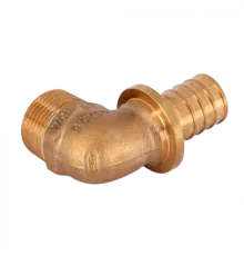 Уголок-переходник с наружной резьбой 32-R 3/4 RX+ REHAU (РЕХАУ - 14563511001)