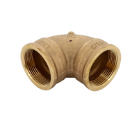 Угольник с внутренней резьбой 90° 1 1/2" Viega