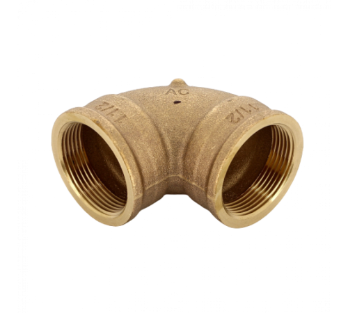 Угольник с внутренней резьбой 90° 1 1/2" Viega