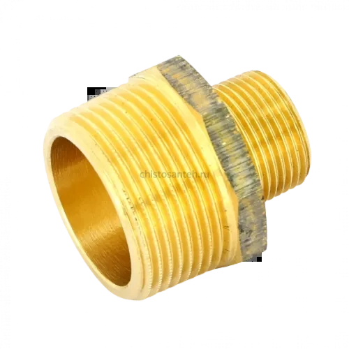 Ниппель переходной 1 1/4"x3/4" Viega