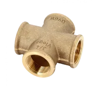 Крестовина ВР 3/4" Viega