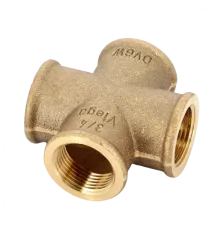 Крестовина ВР 3/4" Viega