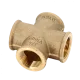 Крестовина ВР 3/4" Viega