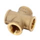 Крестовина ВР 3/4" Viega