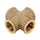 Крестовина ВР 3/4" Viega