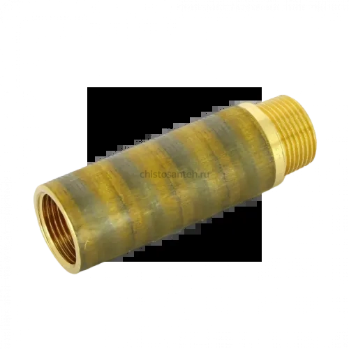 Удлинитель ВН 1"x100 мм Viega
