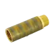 Удлинитель ВН 1"x100 мм Viega