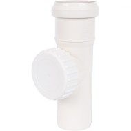 Ревизия с крышкой Sinikon КОМФОРТ ПЛЮС D50 516003.k