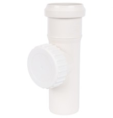 Ревизия с крышкой Sinikon КОМФОРТ ПЛЮС D50 516003.k
