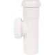 Ревизия с крышкой Sinikon КОМФОРТ ПЛЮС D50 516003.k