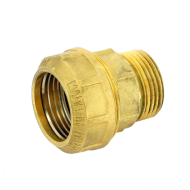 Муфта обжим с наружной резьбой 25x3/4" VX-N Itap