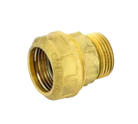 Муфта обжим с наружной резьбой 25x3/4" VX-N Itap