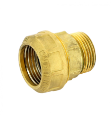 Муфта обжим с наружной резьбой 25x3/4" VX-N Itap