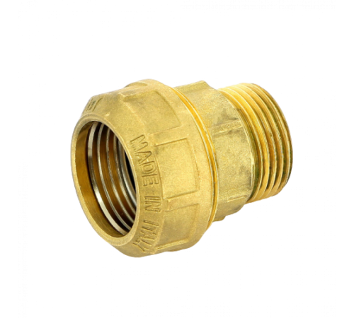 Муфта обжим с наружной резьбой 25x3/4" VX-N Itap Муфта обжим с наружной резьбой 25x3/4" VX-N Itap