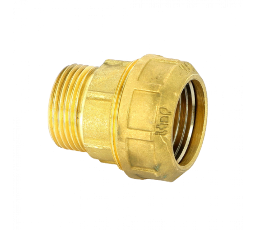 Муфта обжим с наружной резьбой 25x3/4" VX-N Itap Муфта обжим с наружной резьбой 25x3/4" VX-N Itap