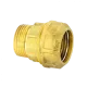 Муфта обжим с наружной резьбой 25x3/4" VX-N Itap