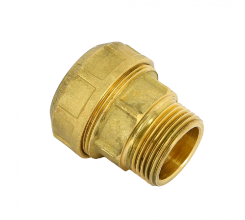 Муфта обжим с наружной резьбой 25x3/4" VX-N Itap Муфта обжим с наружной резьбой 25x3/4" VX-N Itap
