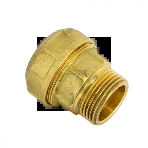 Муфта обжим с наружной резьбой 25x3/4" VX-N Itap