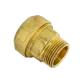 Муфта обжим с наружной резьбой 25x3/4" VX-N Itap