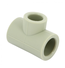 Тройник переходной PPR 25x20x25 FV-Plast