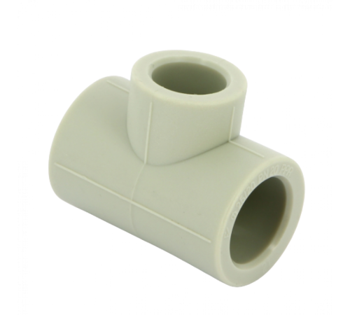 Тройник переходной PPR 25x20x25 FV-Plast Тройник переходной PPR 25x20x25 FV-Plast