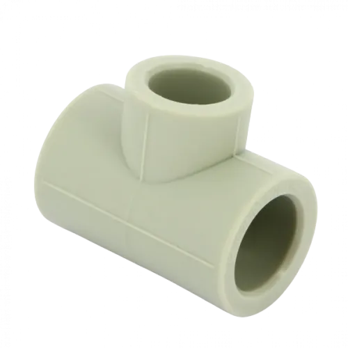 Тройник переходной PPR 25x20x25 FV-Plast