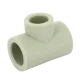 Тройник переходной PPR 25x20x25 FV-Plast