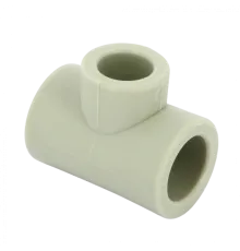 Тройник переходной PPR 25x20x20 FV-Plast
