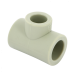 Тройник переходной PPR 25x20x20 FV-Plast
