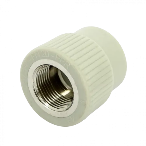 Переходник PPR с внутренней резьбой 25x1/2" FV-Plast
