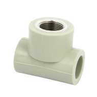 Тройник PPR с внутренней резьбой 25x3/4" FV-Plast