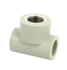 Тройник PPR с внутренней резьбой 25x3/4" FV-Plast
