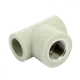 Тройник PPR с внутренней резьбой 25x3/4" FV-Plast