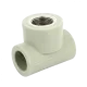 Тройник PPR с внутренней резьбой 25x3/4" FV-Plast