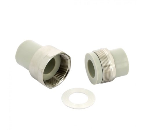 Разборное соединение PPR 25 FV-Plast Разборное соединение PPR 25 FV-Plast