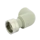 Угольник PPR с накидной гайкой 20х3/4" FV-Plast