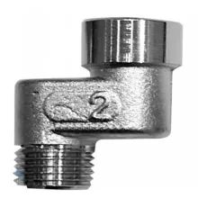Переходник эксцентрический НР-ВР 3/4"x3/4" 2 см FAR (ФАР)