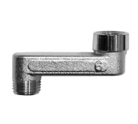 Переходник эксцентрический НР-ВР 3/4"x3/4" 6 см FAR (ФАР)