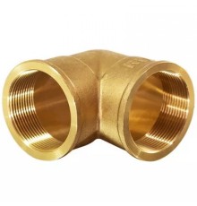 Уголок 1/2" ВВ (латунный) TIM (ТИМ)