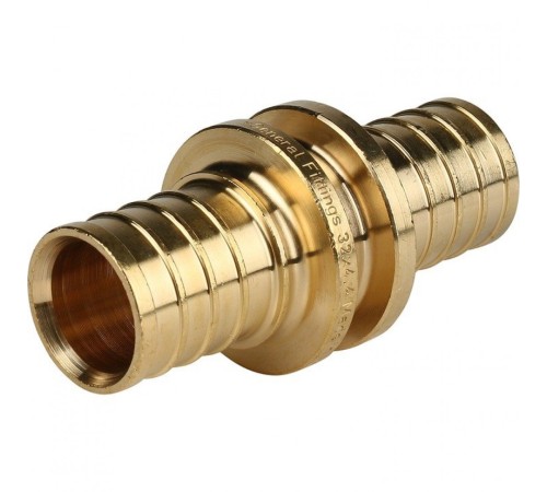 Муфта соединительная равнопроходная 32 Stout