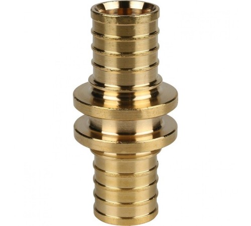 Муфта соединительная равнопроходная 32 Stout