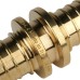Муфта соединительная равнопроходная 32 Stout