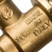 Тройник переходной 25x16x20 для труб из сшитого полиэтилена Stout