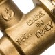 Тройник переходной 25x16x20 для труб из сшитого полиэтилена Stout