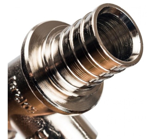 Трубка Т-образная 20/15/16 для труб из сшитого полиэтилена Stout