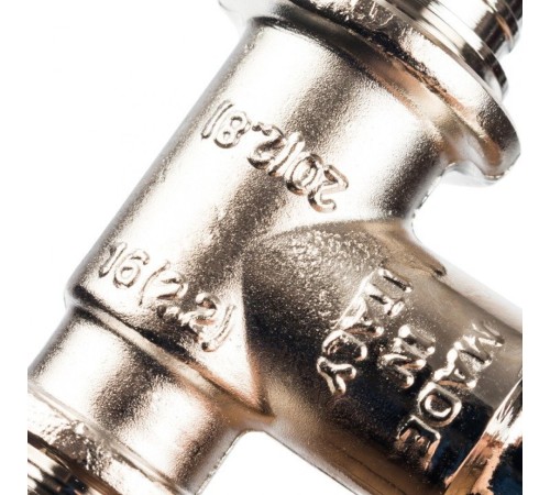 Трубка Т-образная 20/15/16 для труб из сшитого полиэтилена Stout