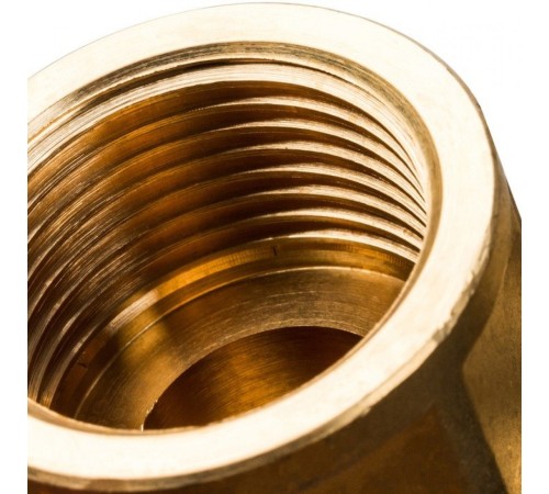 Тройник-переходник с внутренней резьбой 32xR 1" для труб из сшитого полиэтилена Stout